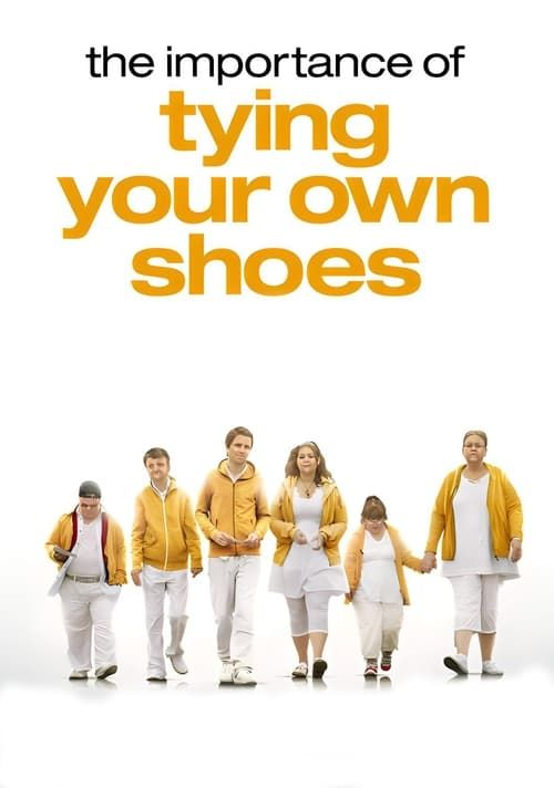 Key visual of The Importance of Tying Your Own Shoes