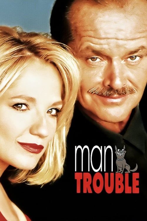 Key visual of Man Trouble