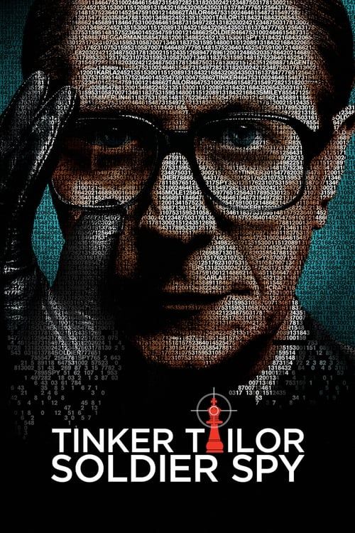 Key visual of Tinker Tailor Soldier Spy