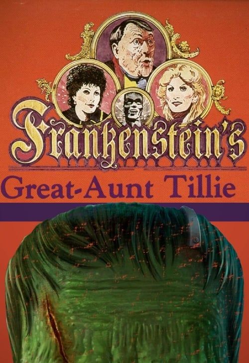 Key visual of Frankenstein's Great Aunt Tillie