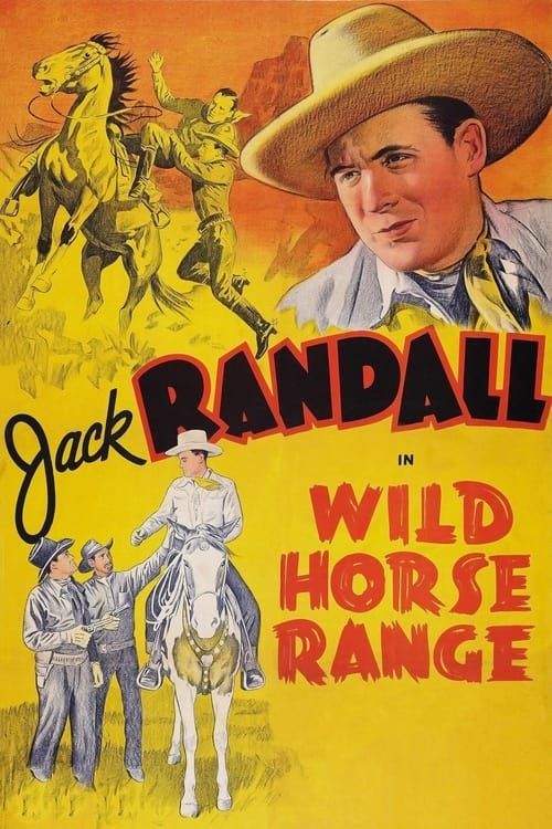 Key visual of Wild Horse Range