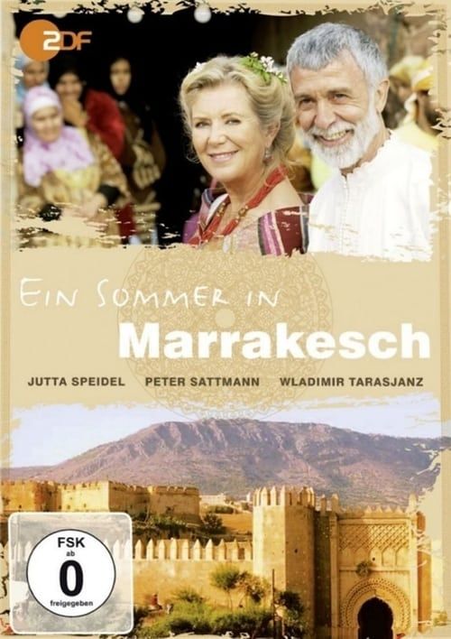 Key visual of Ein Sommer in Marrakesch