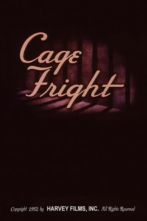 Key visual of Cage Fright