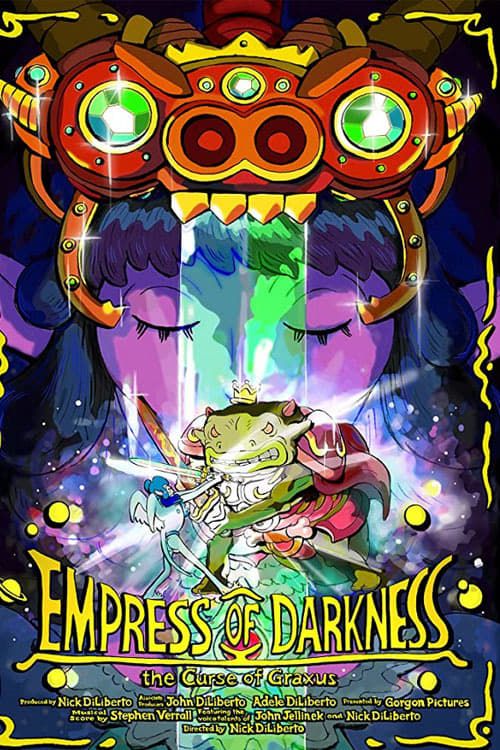 Key visual of Empress of Darkness