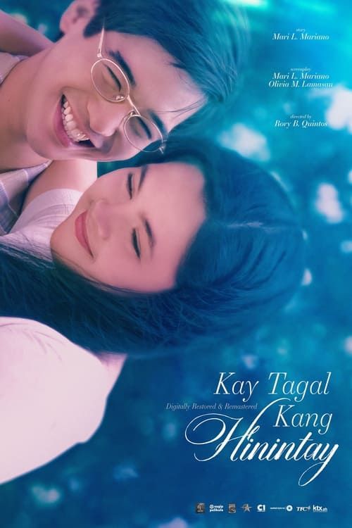 Key visual of Kay Tagal Kang Hinintay