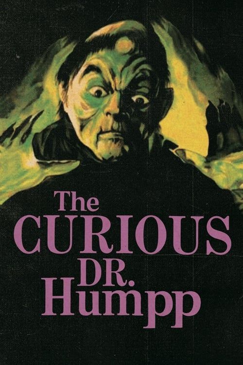 Key visual of The Curious Dr. Humpp