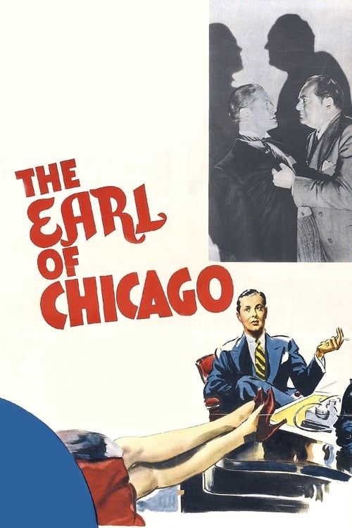 Key visual of The Earl of Chicago