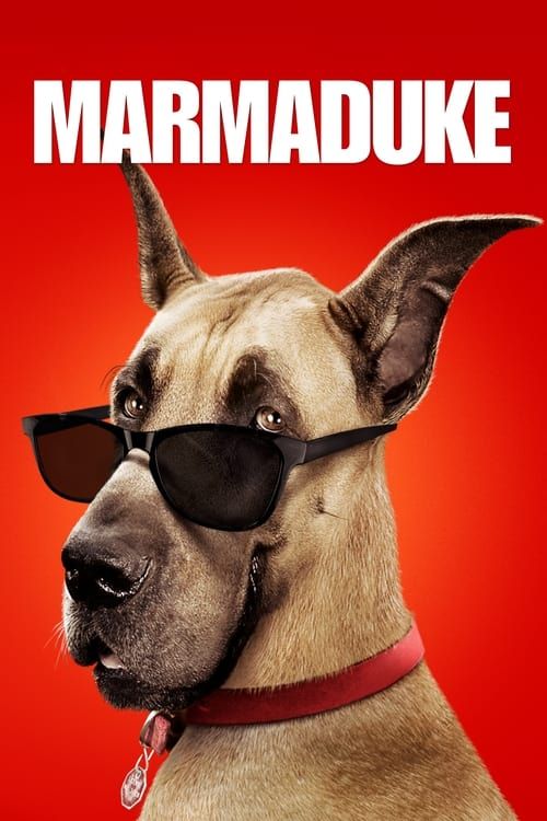 Key visual of Marmaduke