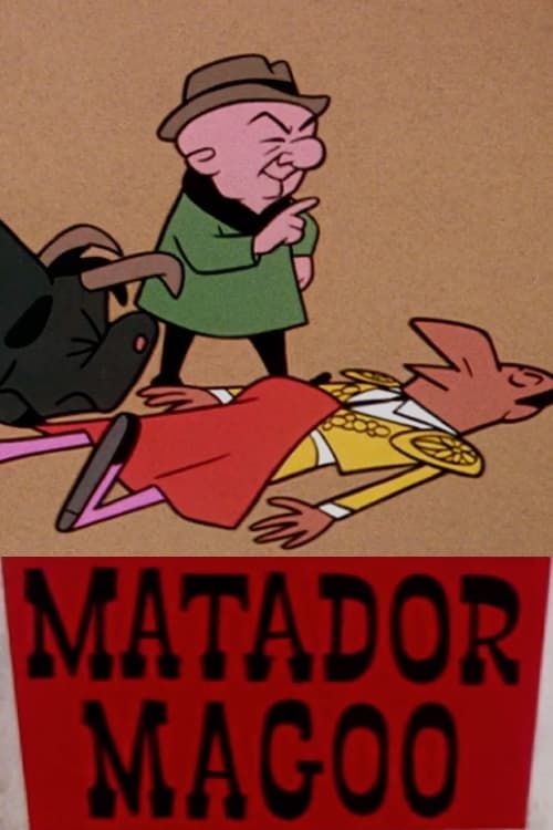 Key visual of Matador Magoo