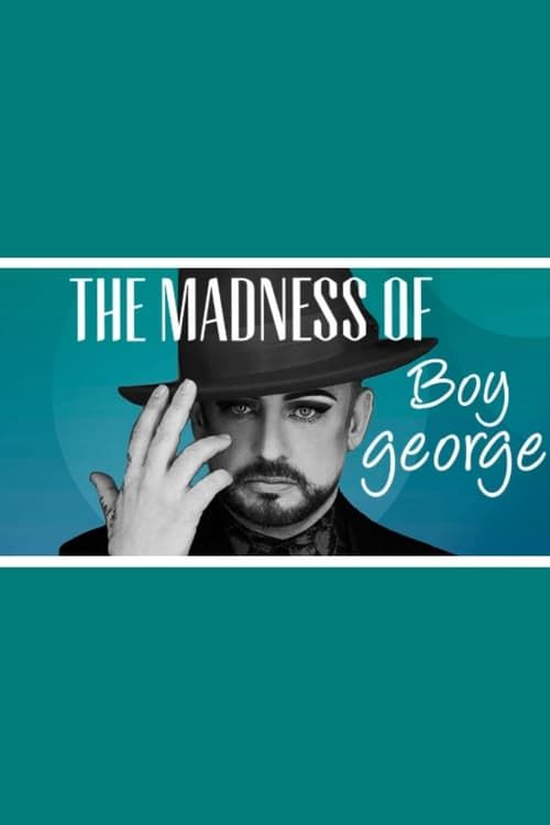 Key visual of The Madness of Boy George