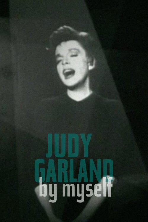 Key visual of Judy Garland: By Myself