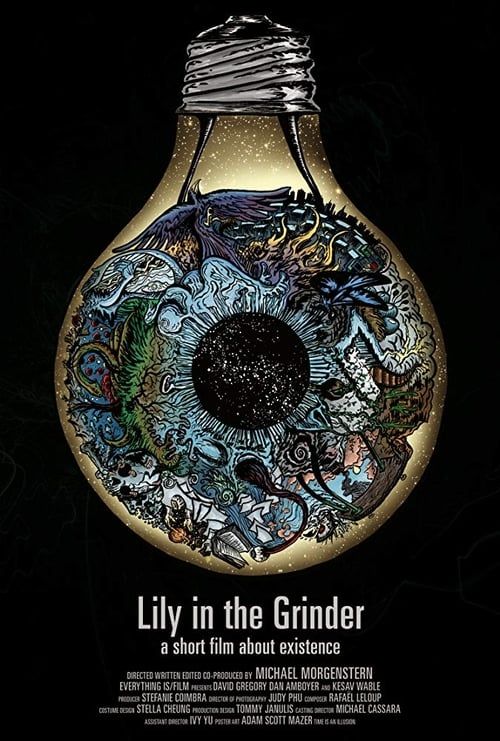 Key visual of Lily in the Grinder