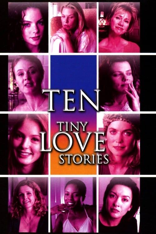Key visual of Ten Tiny Love Stories