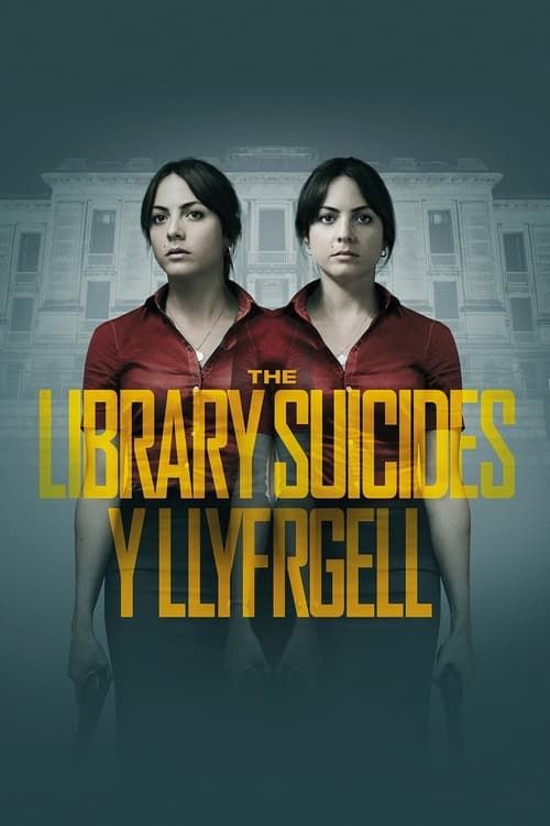 Key visual of The Library Suicides