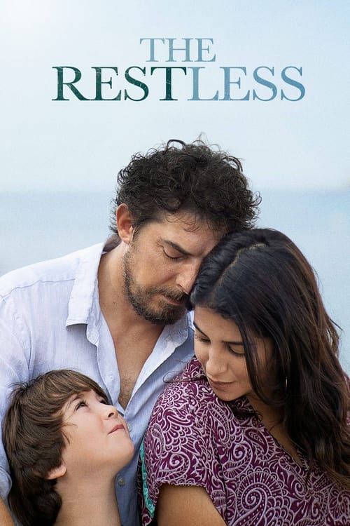 Key visual of The Restless