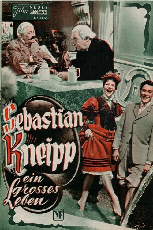 Key visual of Sebastian Kneipp