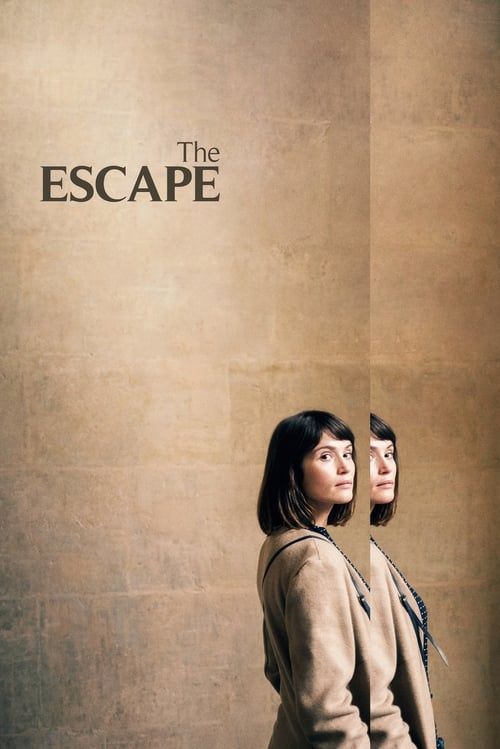 Key visual of The Escape