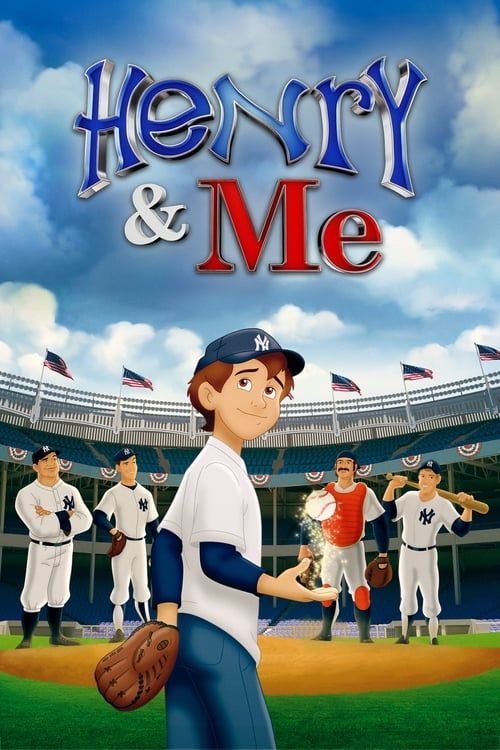 Key visual of Henry & Me