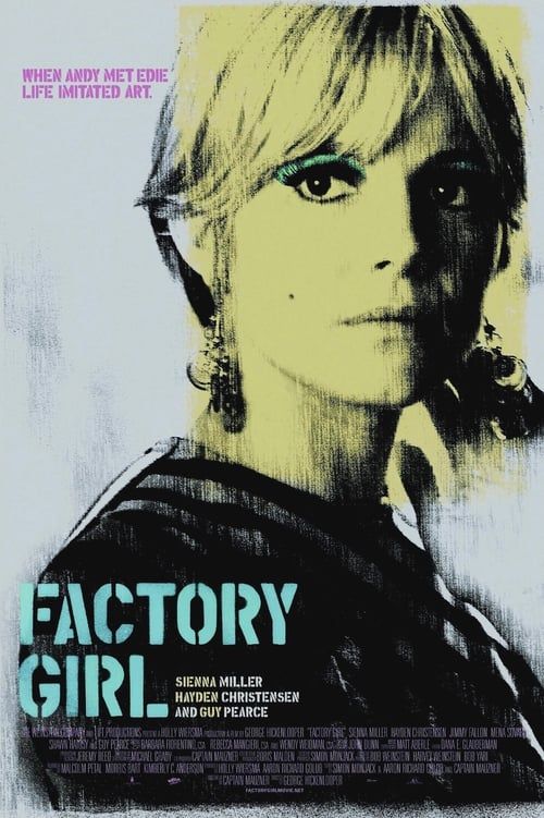 Key visual of Factory Girl