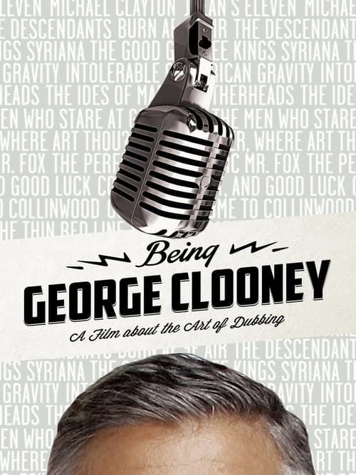 Key visual of Being George Clooney