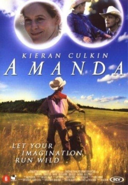 Key visual of Amanda