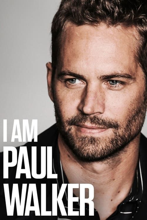 Key visual of I Am Paul Walker