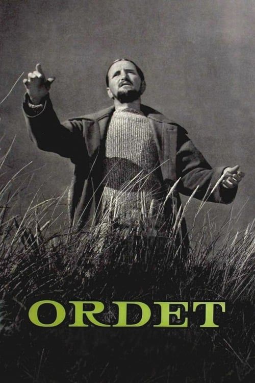 Key visual of Ordet