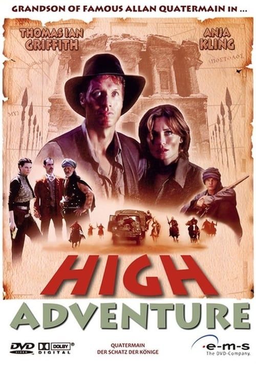 Key visual of High Adventure