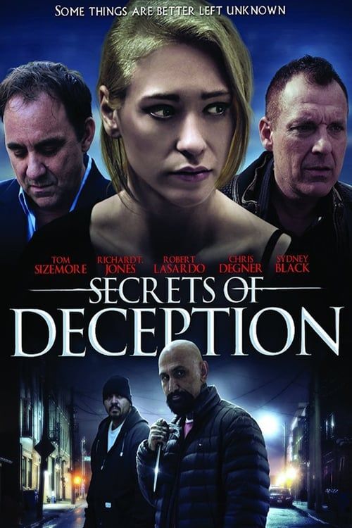 Key visual of Secrets of Deception