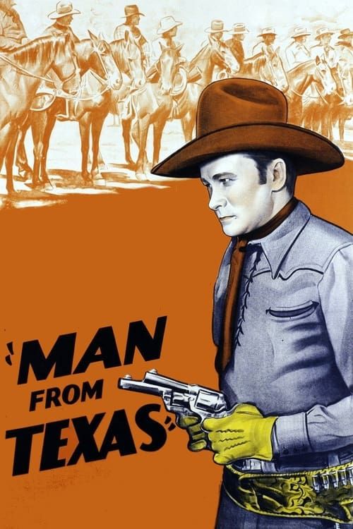 Key visual of The Man from Texas