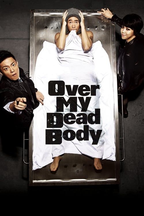 Key visual of Over My Dead Body