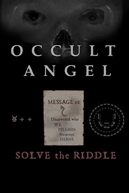 Key visual of Occult Angel