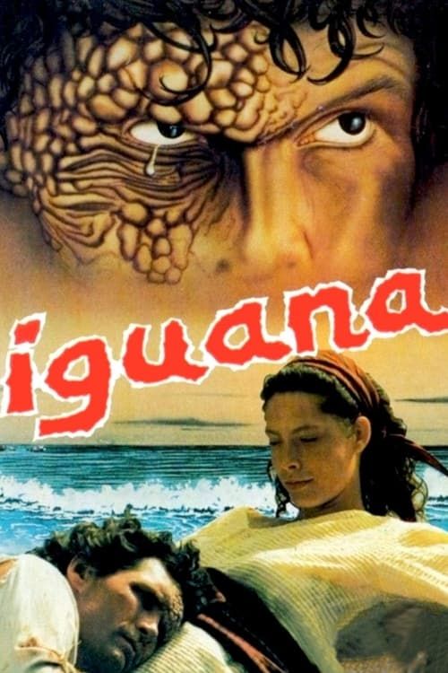 Key visual of Iguana