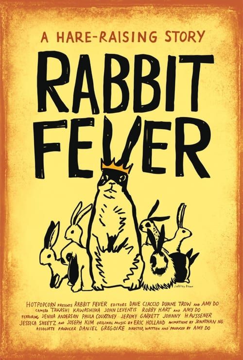 Key visual of Rabbit Fever