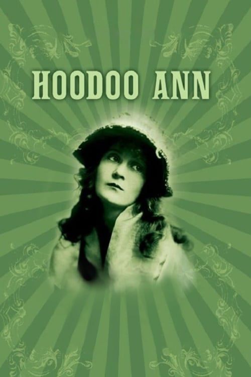 Key visual of Hoodoo Ann