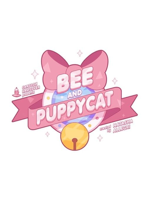 Key visual of Bee and PuppyCat