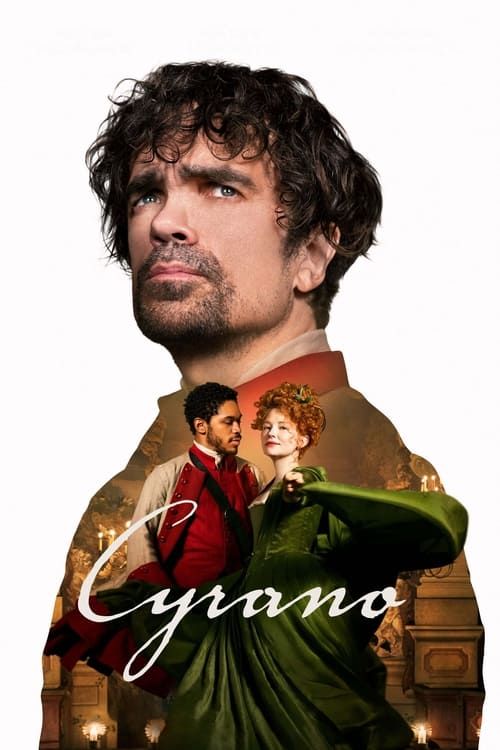 Key visual of Cyrano