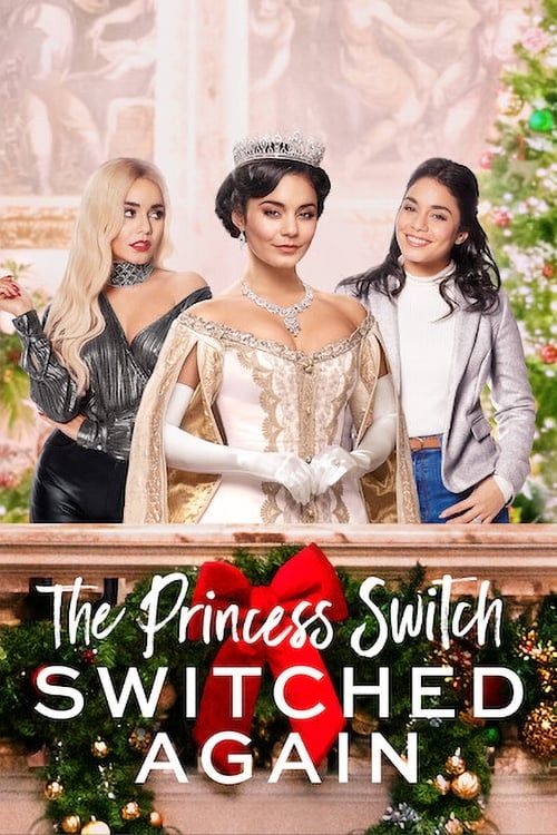 Key visual of The Princess Switch: Switched Again