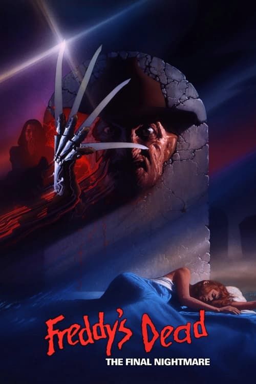 Key visual of Freddy's Dead: The Final Nightmare