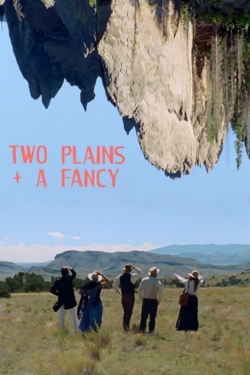 Key visual of Two Plains & a Fancy