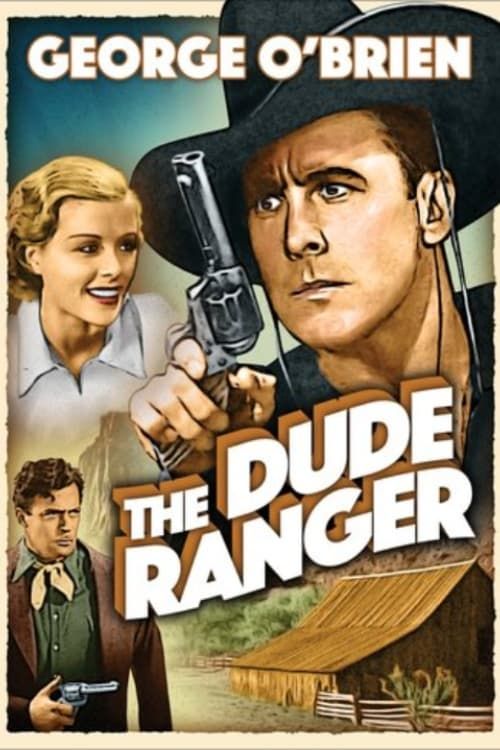 Key visual of The Dude Ranger