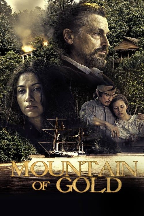 Key visual of Mountain of Gold