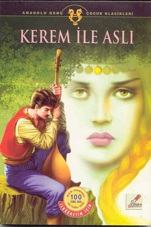 Key visual of Kerem ile Aslı