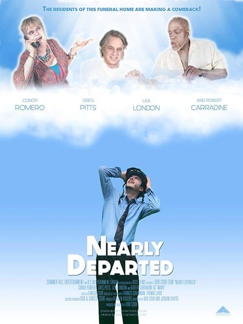 Key visual of Nearly Departed