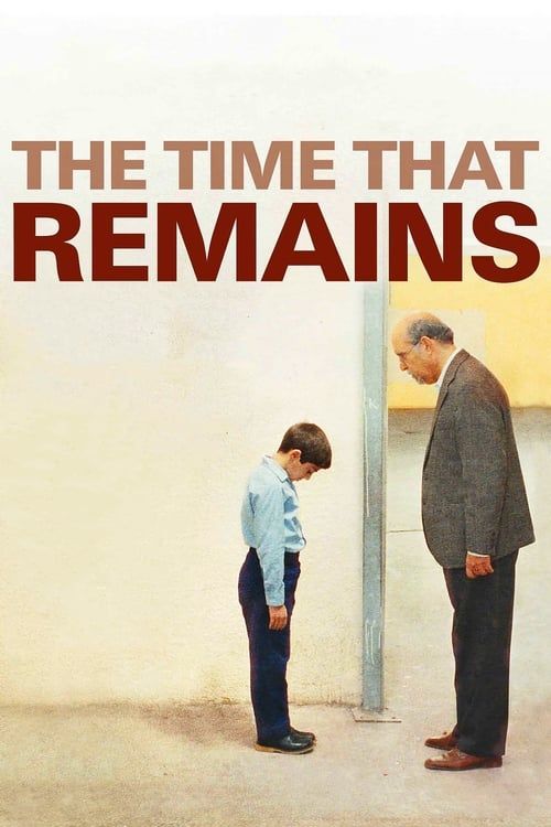 Key visual of The Time That Remains