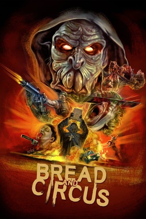 Key visual of Bread and Circus