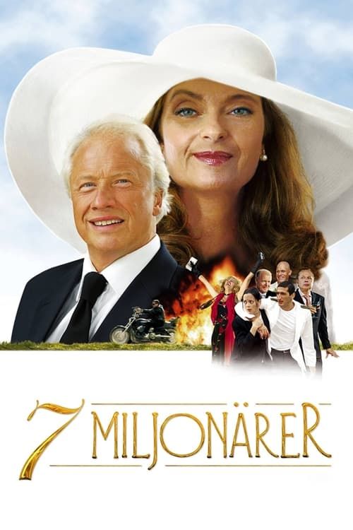 Key visual of 7 Millionaires
