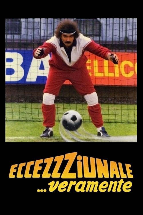 Key visual of Eccezzziunale... veramente