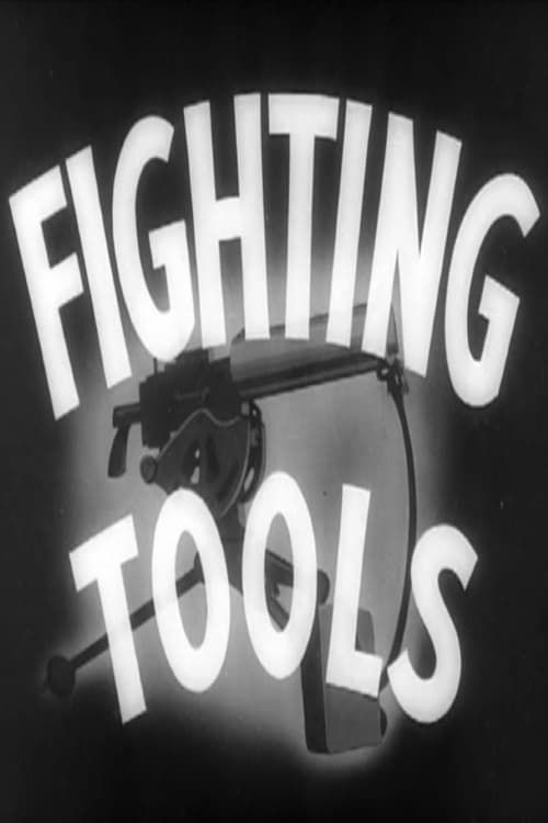 Key visual of Fighting Tools