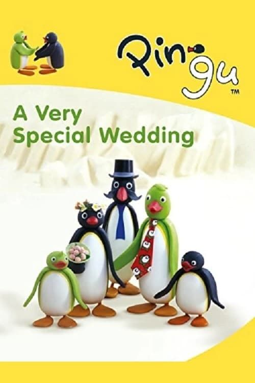 Key visual of Pingu at the Wedding Party